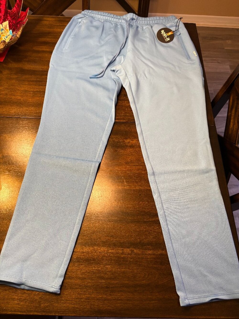 Spin It by Tail Activewear - Andrew Jogger - Pacific Coast - Mens Large - NWT
